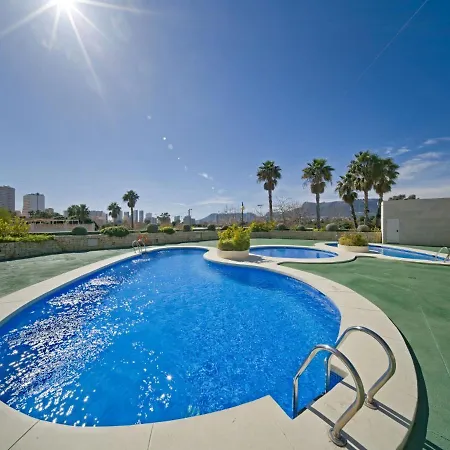 Apartamento Topacio Iii-2 By Interhome *