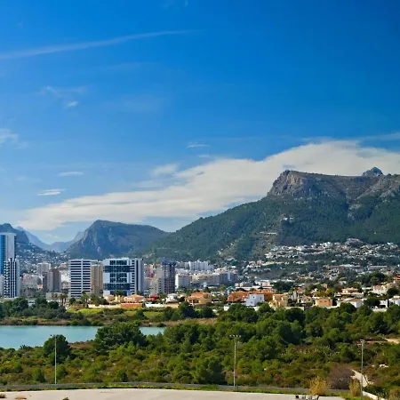 Topacio Iii-2 By Interhome 아파트