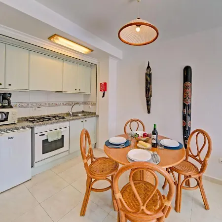 Apartamento Topacio Iii-2 By Interhome *