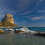 Topacio Iii-2 By Interhome Lägenhet Calpe