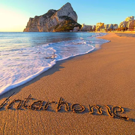 Topacio Iii-2 By Interhome Calpe