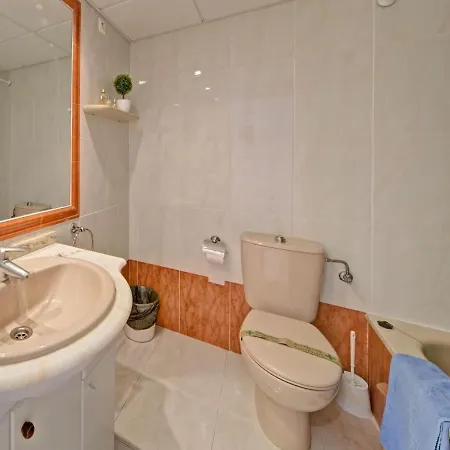 Apartment Topacio Iii-2 By Interhome Calp