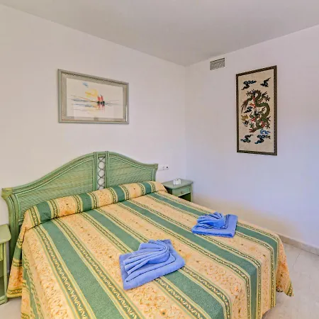 Topacio Iii-2 By Interhome Calp