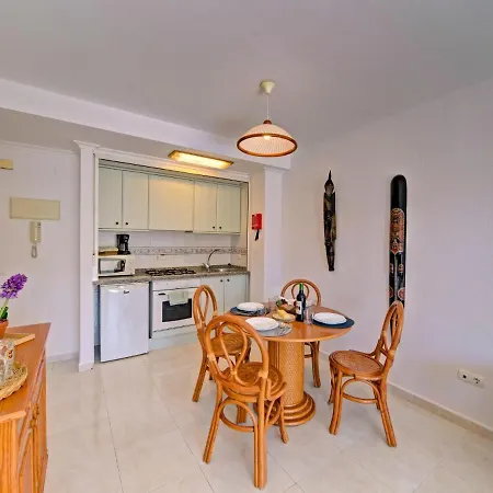 Apartment Topacio Iii-2 By Interhome Calp